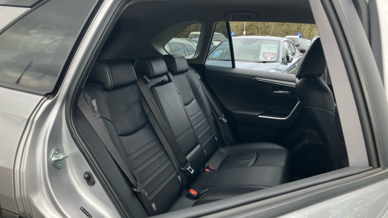 Toyota RAV4 2.5 VVT-i Hybrid Excel 5dr CVT 2WD Hybrid Estate